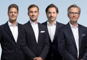 Experten Prof. Dr. Dirisamer, PD Dr. Dr. Luft und Prof. Dr. Priglinger, Österreichs beliebteste Ärzte